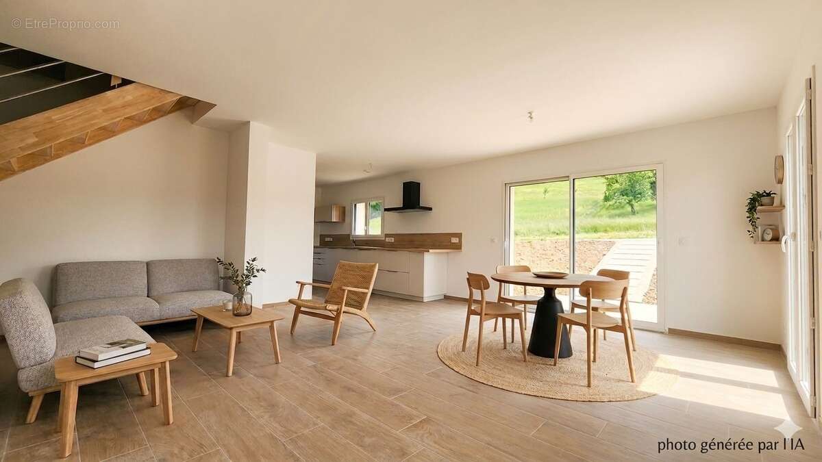 Maison à ETERCY