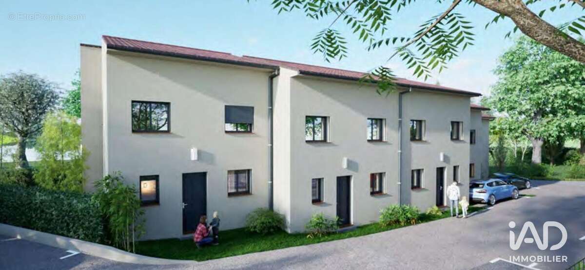 Photo 2 - Maison à FAYENCE