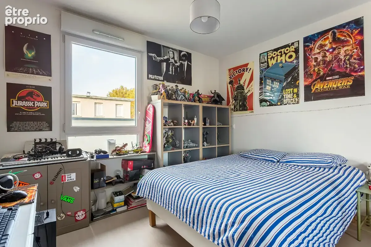 Exclusivité - Appartement T5 119m2 et Rooftop - Lyon 9 - photo 10