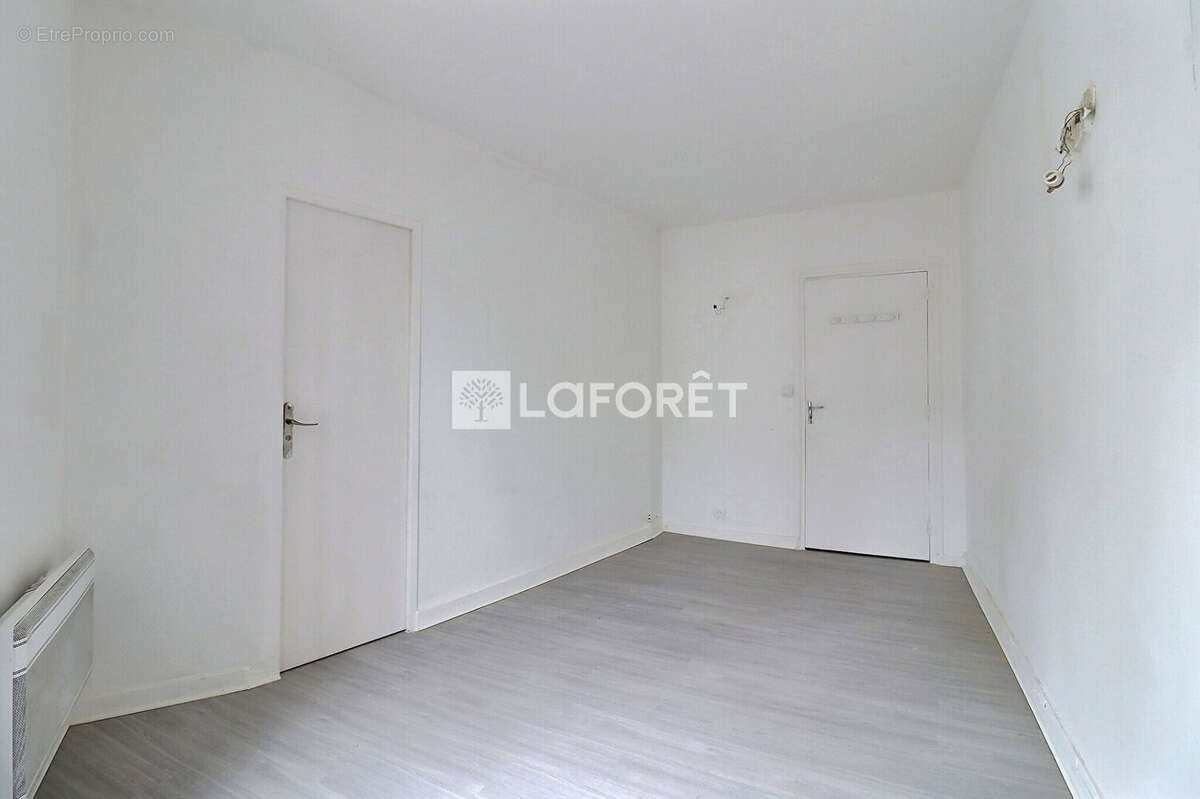Appartement St Ouen 2 pièce(s) 30 m2 - photo 3