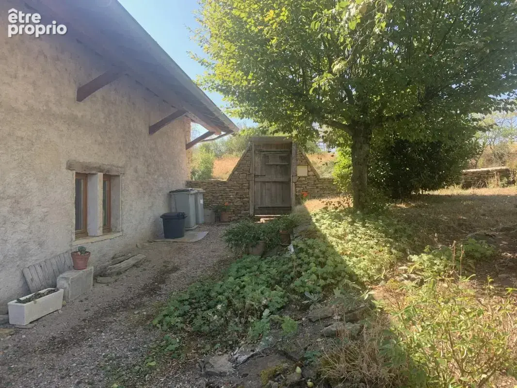 Belle demeure de caractère de 6 pièces de 210 m² à Mazille - photo 13