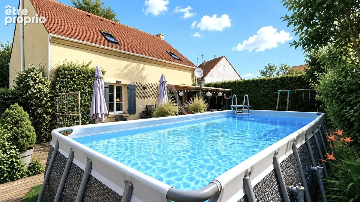 Maison à MARINES