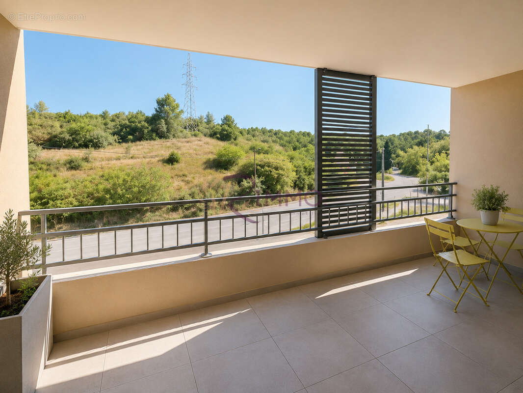 Appartement à AIX-EN-PROVENCE