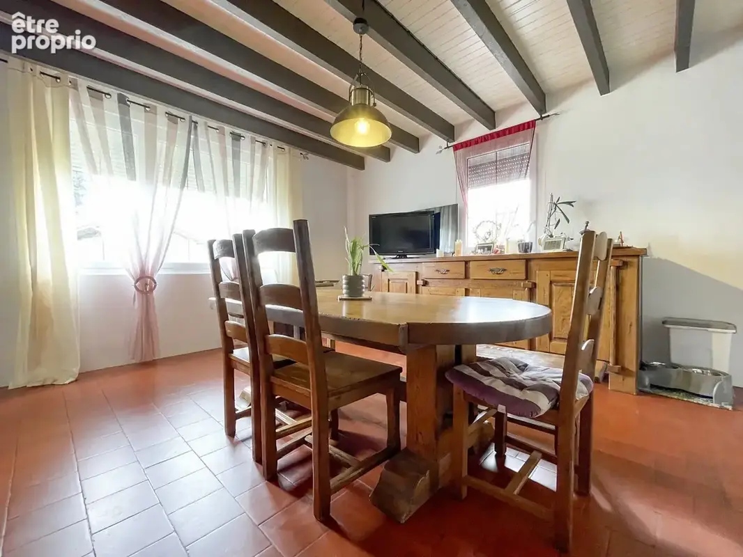 Authentique maison gasconne rénovée avec soin. Beau potentiel d'agrandissement. - photo 8