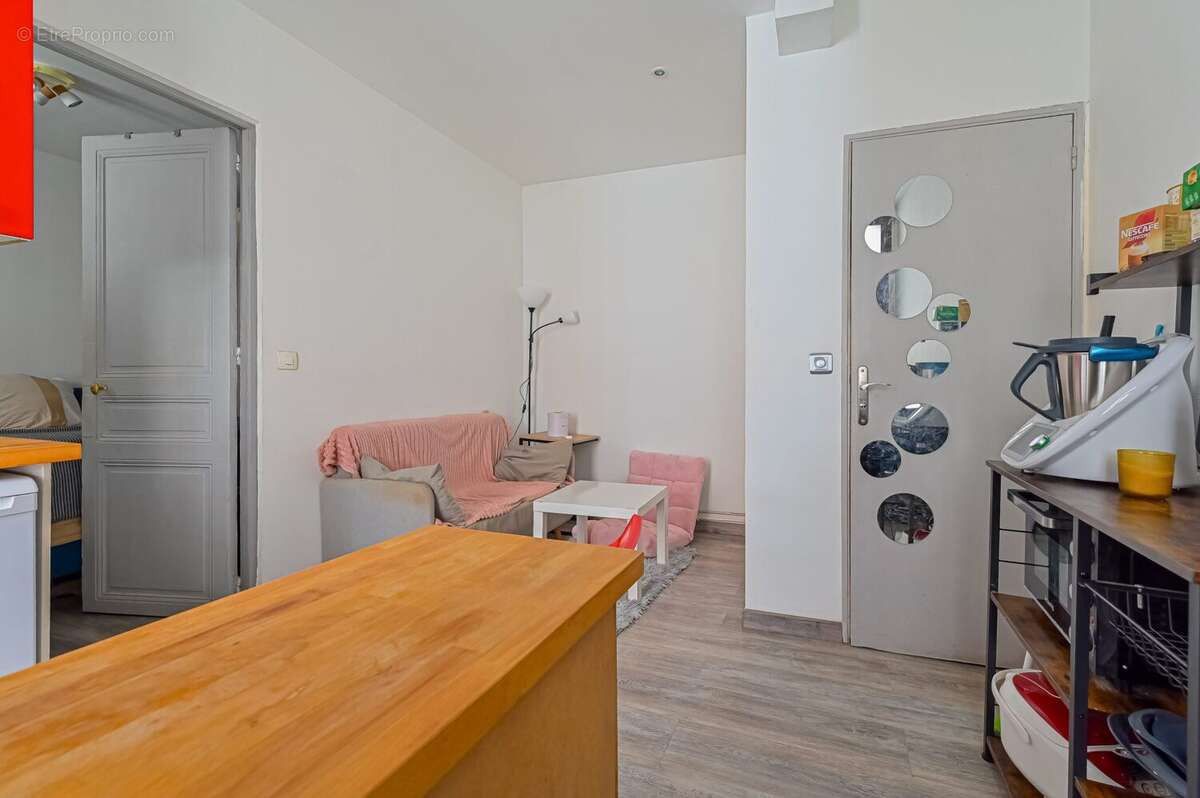 Appartement 24 m² à Clichy  - photo 9