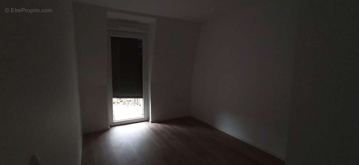 Appartement à MULHOUSE