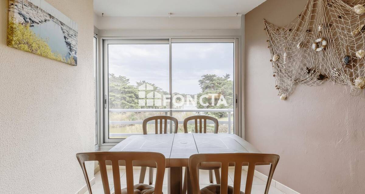 Appartement à SAINT-JEAN-DE-MONTS