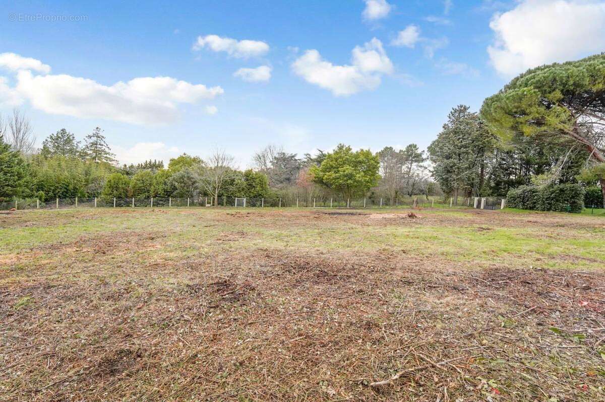Terrain à TOULOUSE