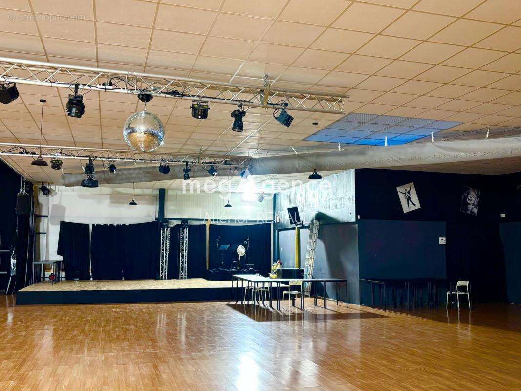 Commerce à BOULAZAC