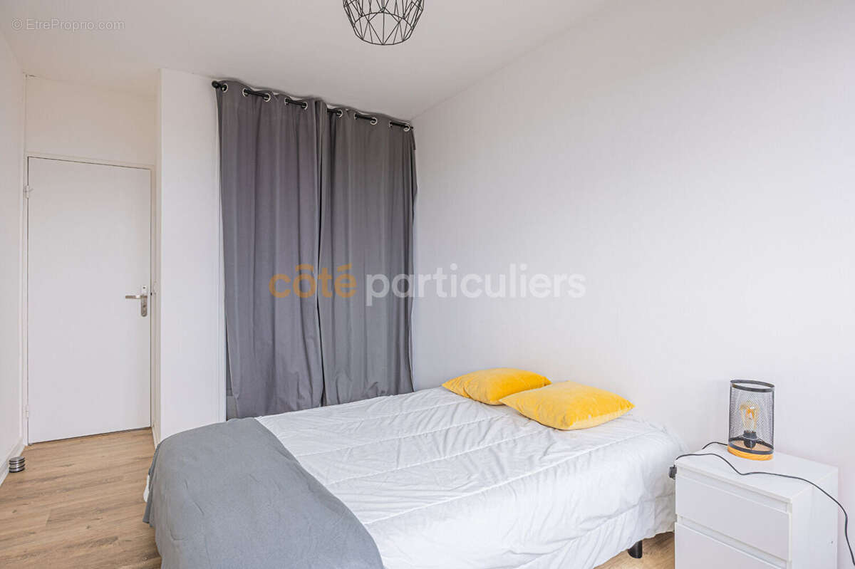 Nantes--appartement--71 m²--4 pieces--lumineux--proche commodites--stationnement - photo 5
