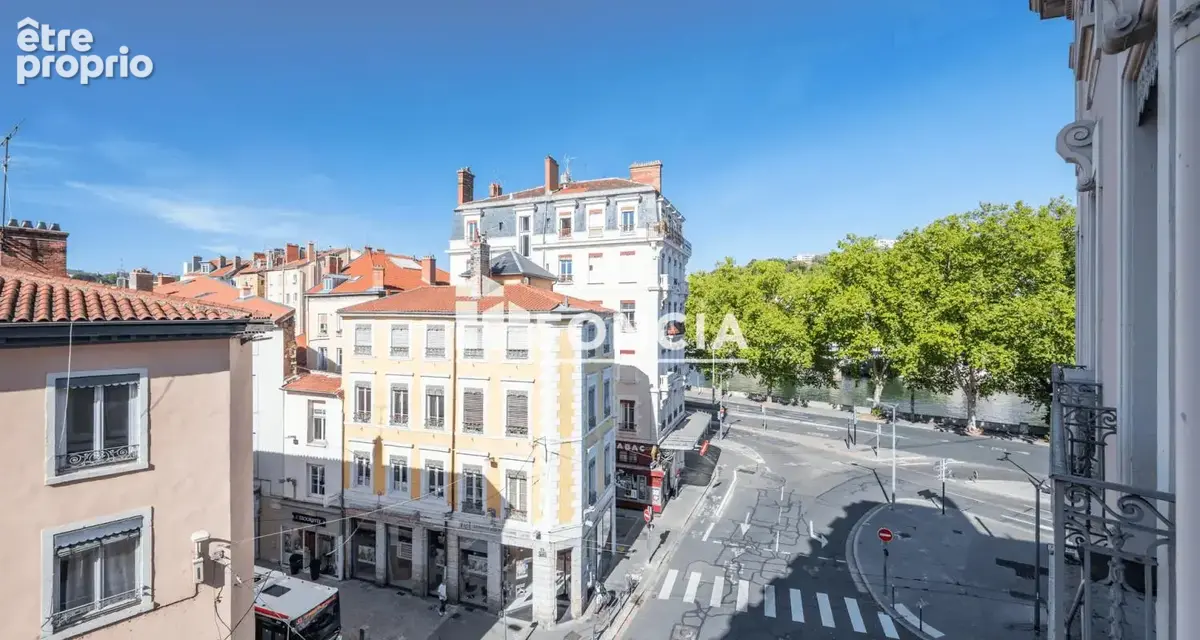 Exclusivité LYON 9-T4 de 78m2 à amenager - photo 9