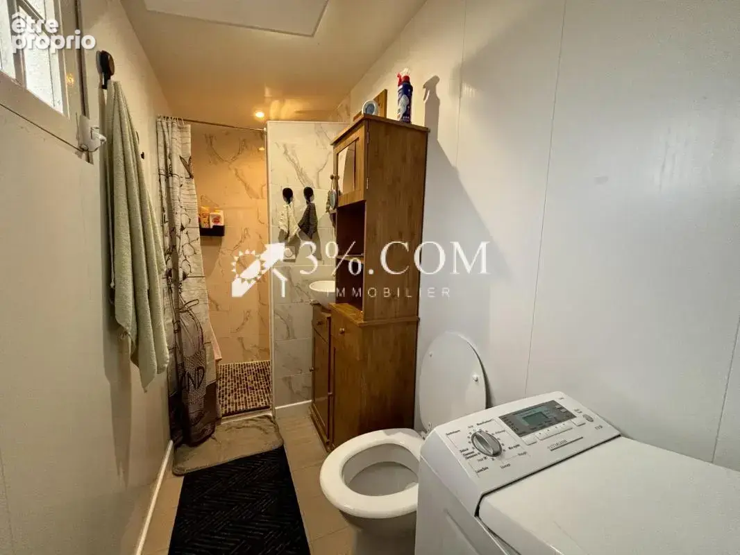 Secteur rue : maison de pecheur 56m2 sur terrain 91m2 - 2ch - photo 7