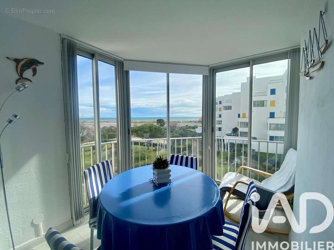 Photo 4 - Appartement à LE BARCARES