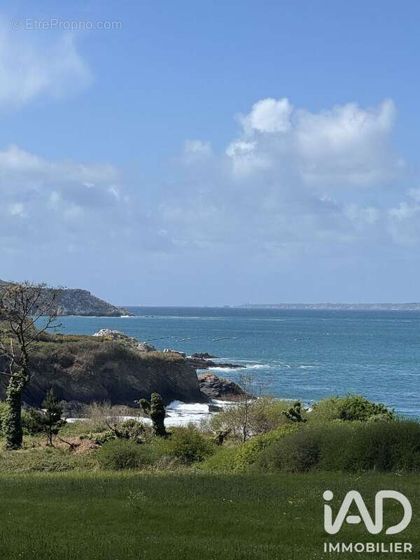 Photo 2 - Maison à CAMARET-SUR-MER