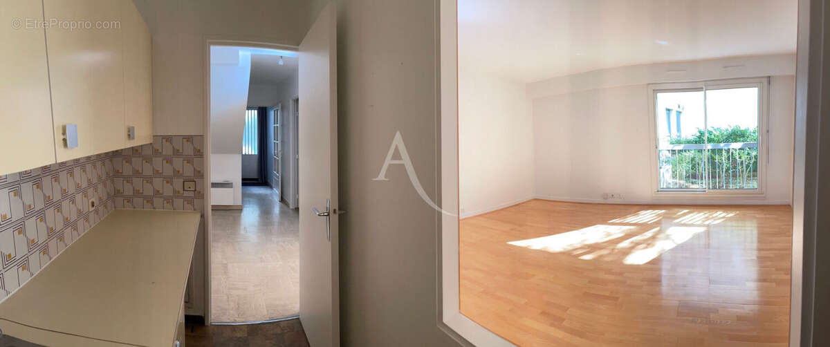 Appartement à PARIS-12E
