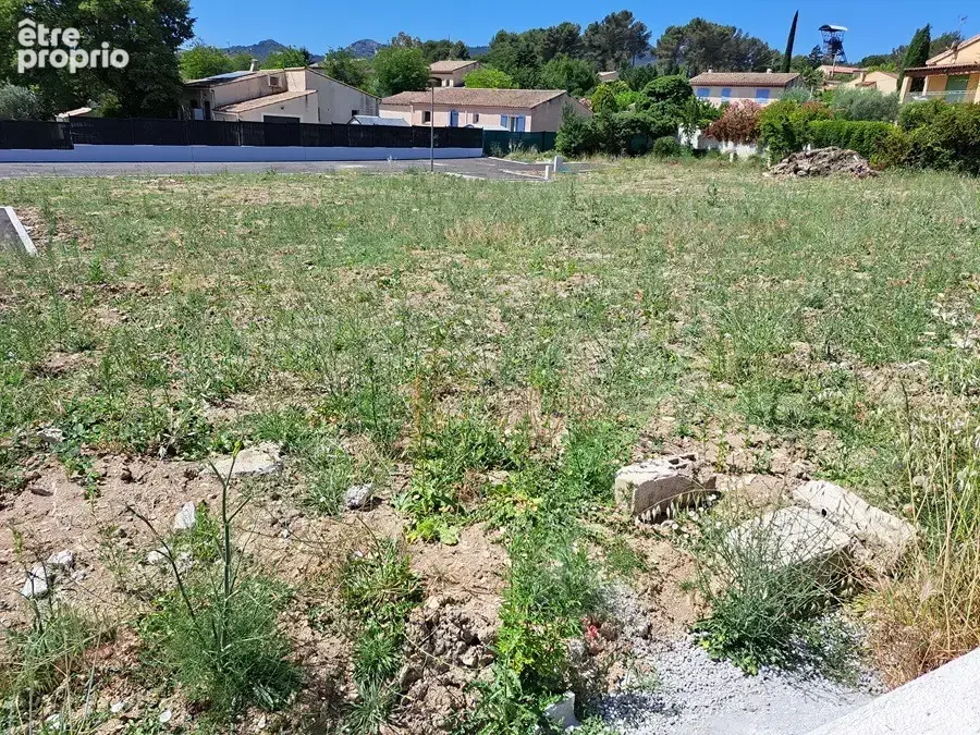 Terrain 365 m² à vendre à Greasque (13850) - photo 4