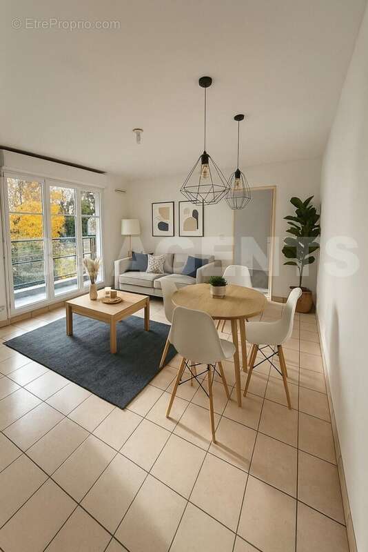 sejour_home_staging - Appartement à TREMBLAY-EN-FRANCE