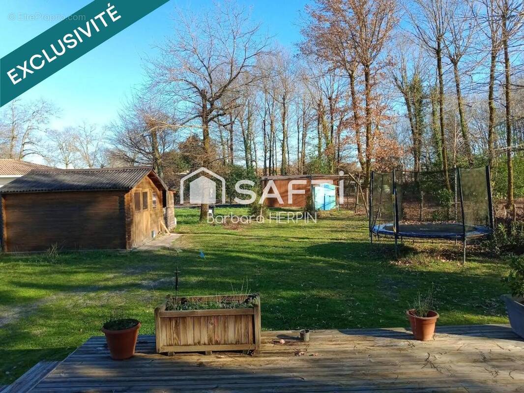 Photo 1 - Maison à BIGANOS