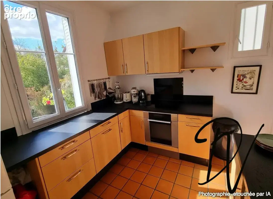 Maison 5 pièces 78 m² à vendre à Deuil-La-Barre (95170) - photo 7