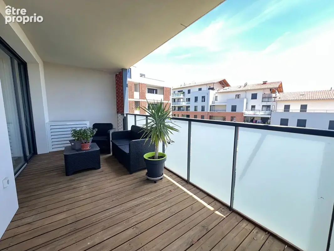 Saint- Orens de Gameville Superbe Appartement - photo 3