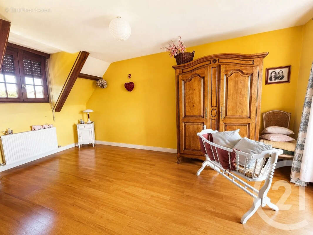 Maison à MAGNANVILLE