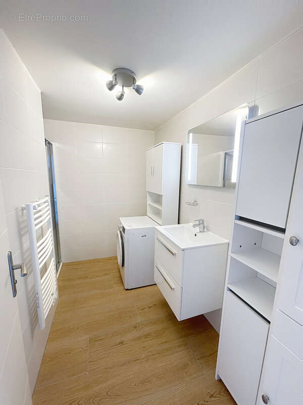 Appartement à LA CHAMBRE