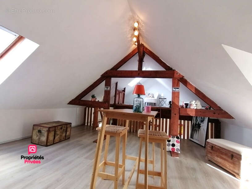 ECOUCHE LES VALLEES (61150) maison 4 pièces, 85 m2 environ, 2 chambres, PRIX 99 900 honoraires 7,42% inclus à la charge de l'acq - photo 9