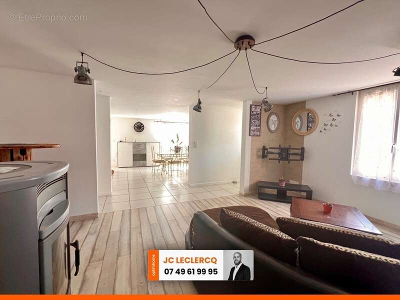 Maison à ECLARON-BRAUCOURT-SAINTE-LIVIERE