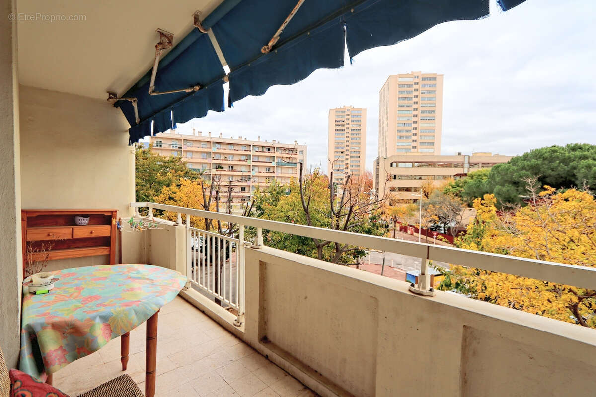 Appartement à TOULON