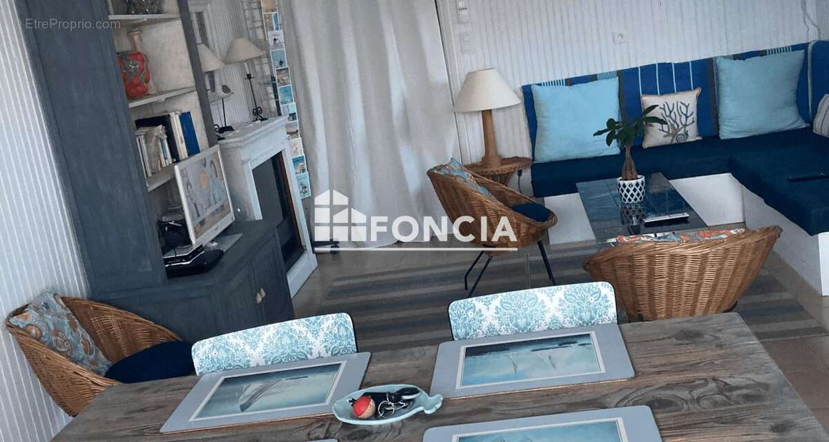 Maison à NOIRMOUTIER-EN-L&#039;ILE