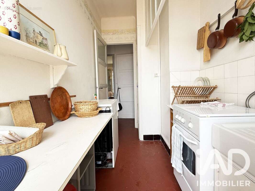 Appartement 30 m² à Toulon  - photo 6