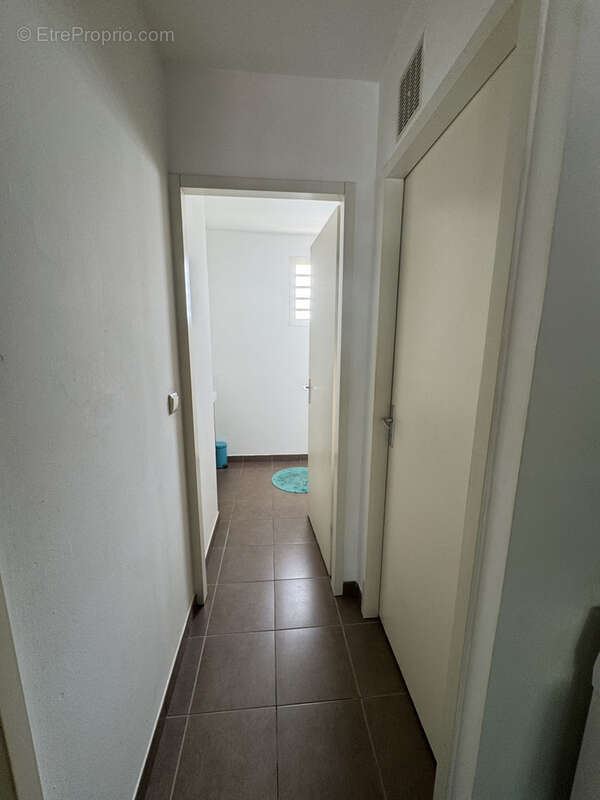 Appartement à BAIE-MAHAULT