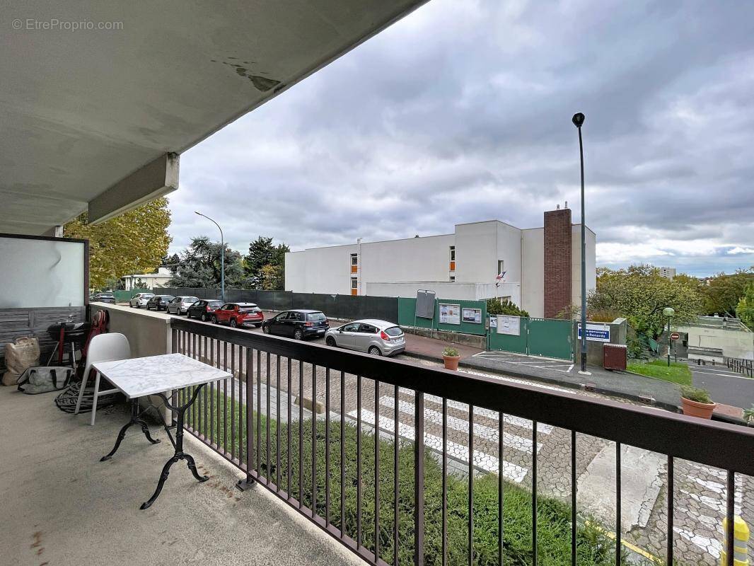 Appartement à FONTENAY-AUX-ROSES