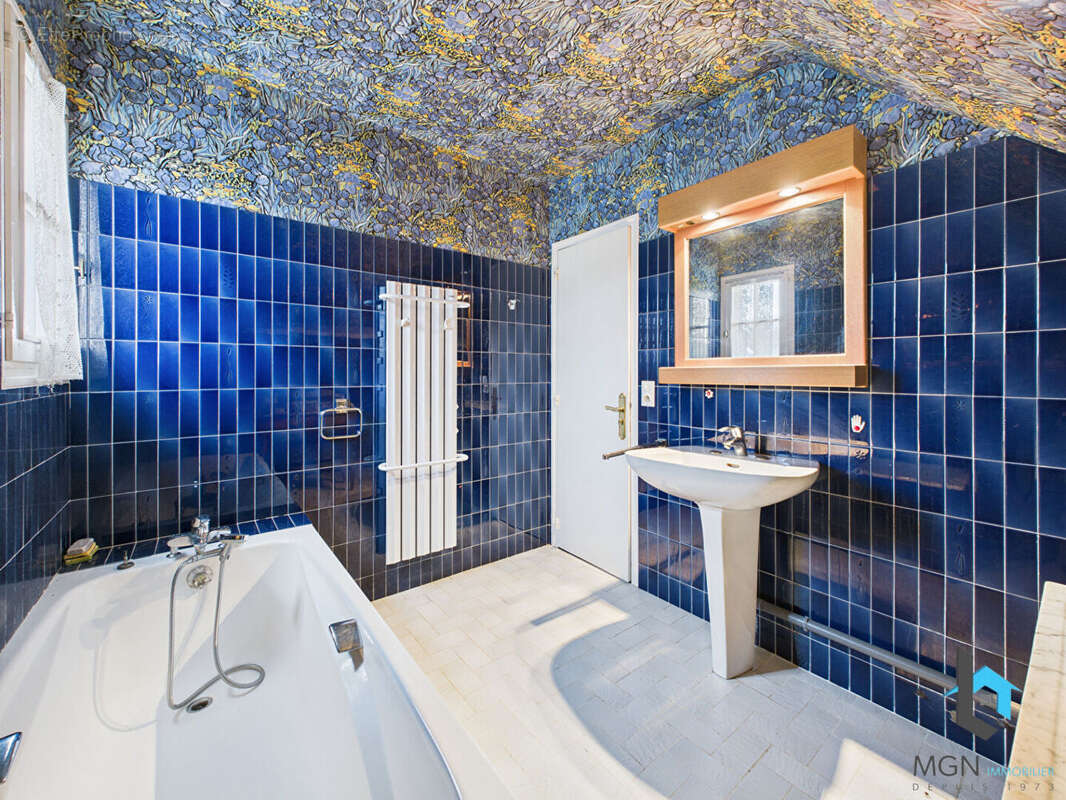Maison 4 chambres - proche Nogent le Roi - photo 8