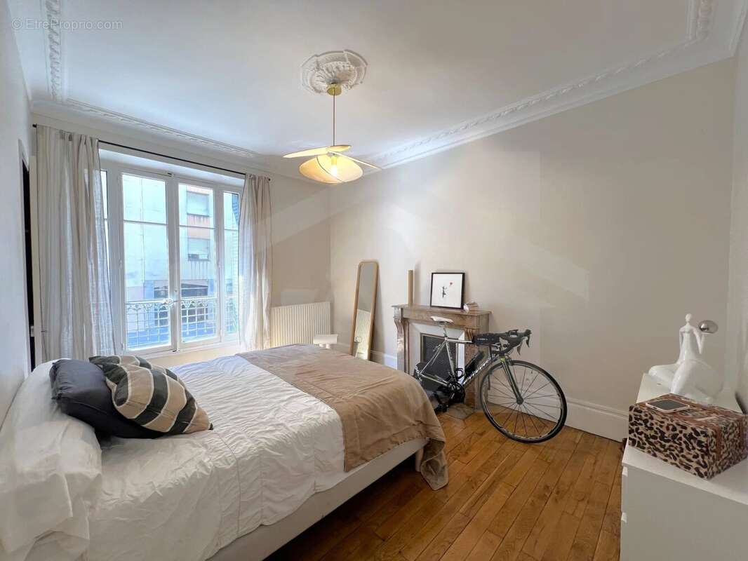 Appartement 4P+C de 86m2 - photo 2