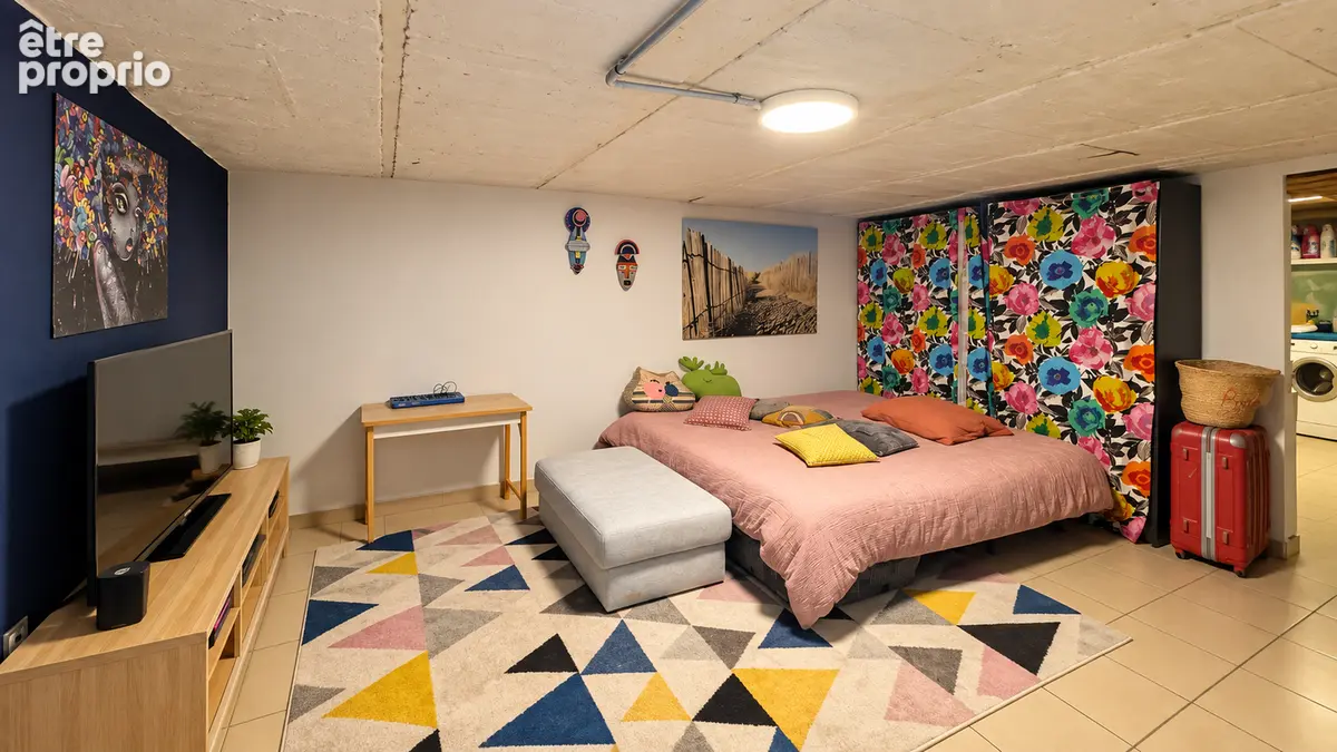 Maison Saint Maur Des Fosses 5 pièce(s) 104 m2 - photo 15