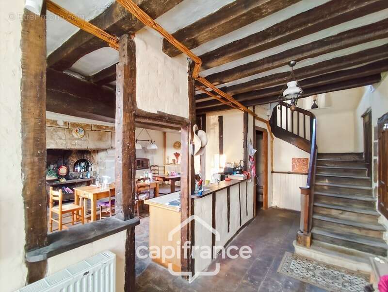 Maison à SAVIGNY-SUR-BRAYE