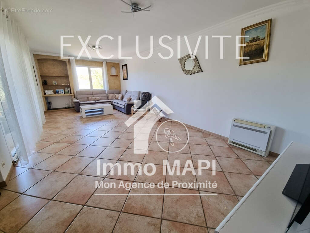 Maison à SAINT-DREZERY