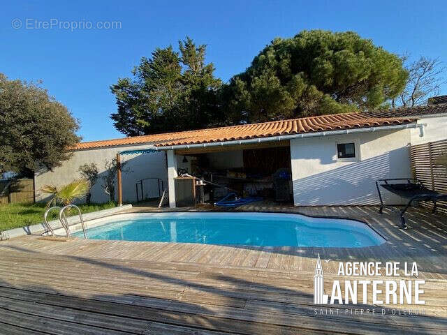 Maison à SAINT-GEORGES-D'OLERON