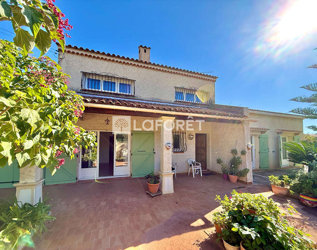 Maison à LA VALETTE-DU-VAR