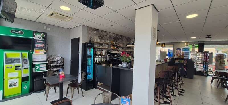 Commerce à MONTLUCON