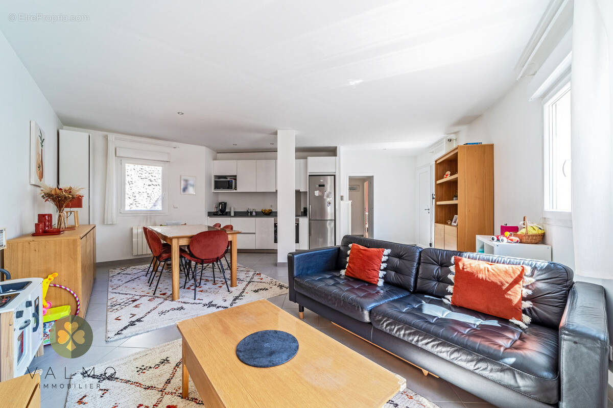 Appartement à AUBERGENVILLE