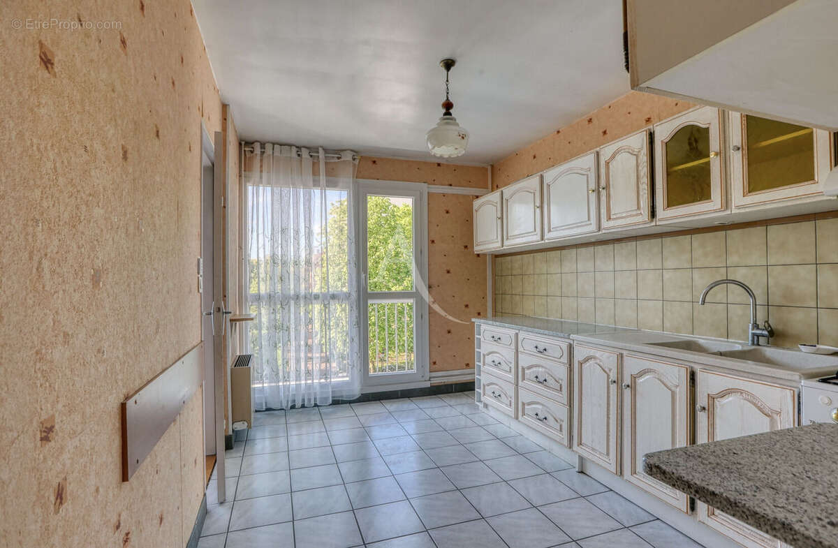 Appartement à LE GRAND-QUEVILLY