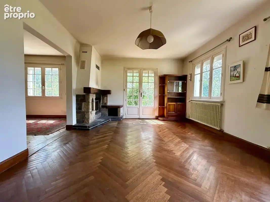 À vendre, Maison 5 chambres + hangar sur 1893 m² de terrain divisible,  à 1 km des plages de Bénodet - photo 7