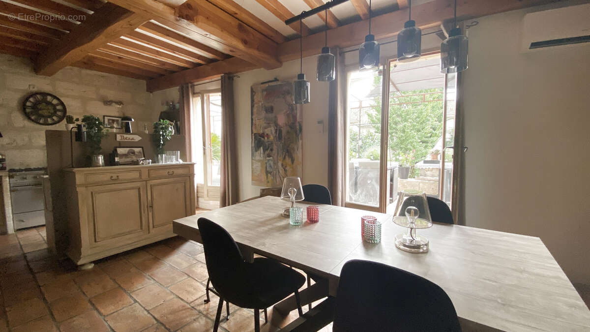 Maison à SAINT-GILLES