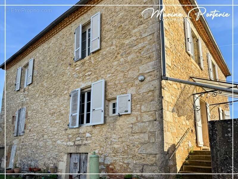 Maison à vendre 7 pièces LAVARDENS (32) - photo 7