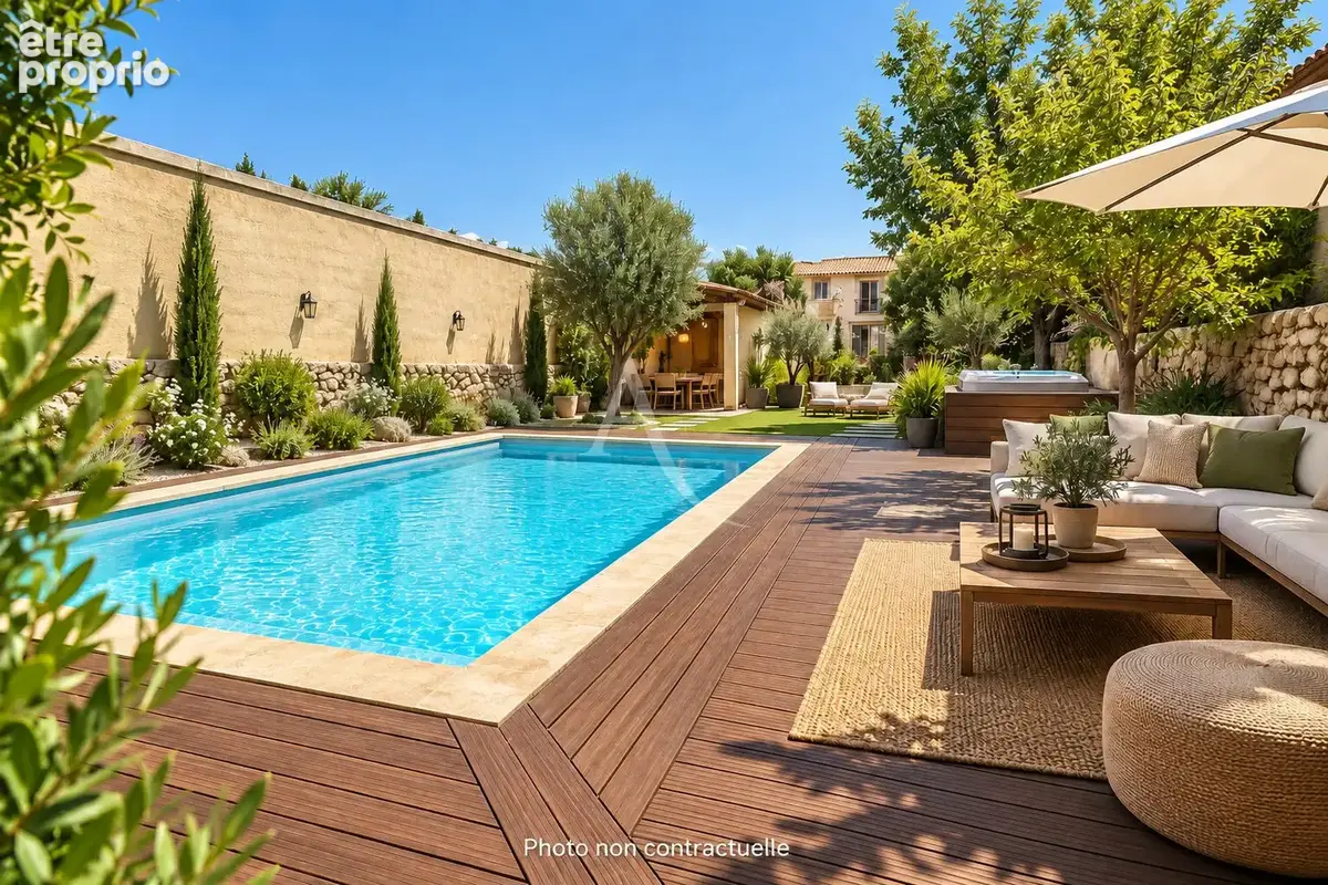 Maison à MARSEILLE-10E