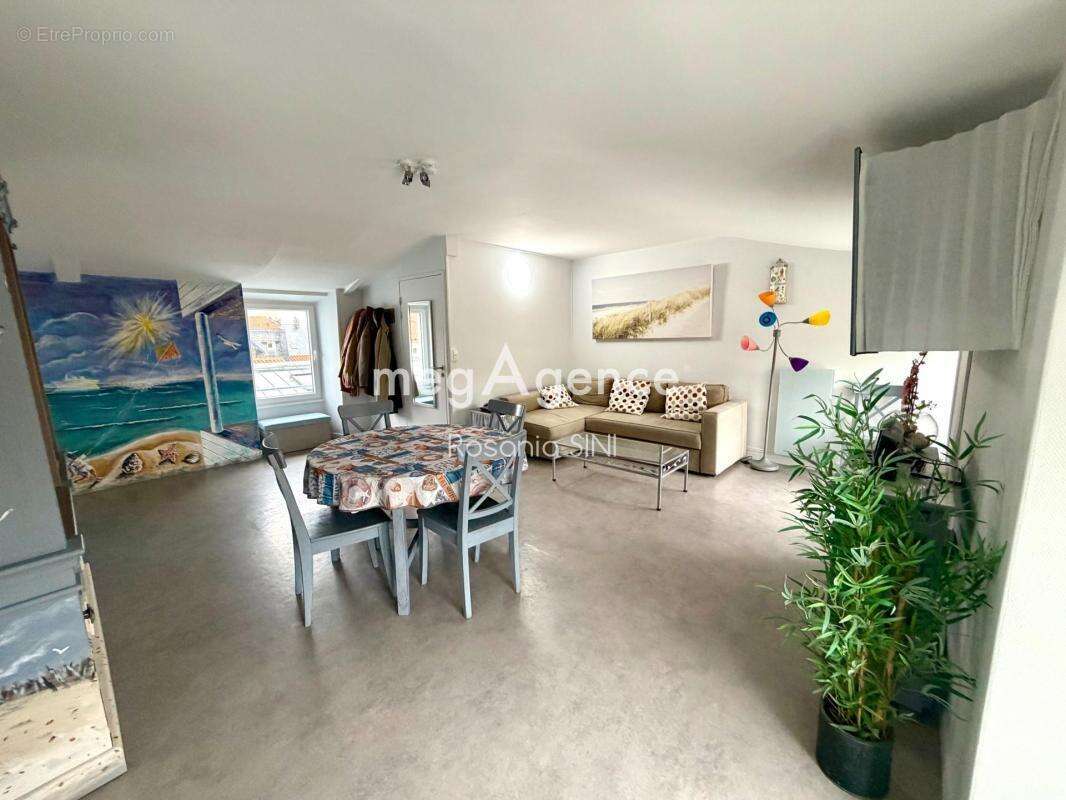 Appartement à LES SABLES-D'OLONNE
