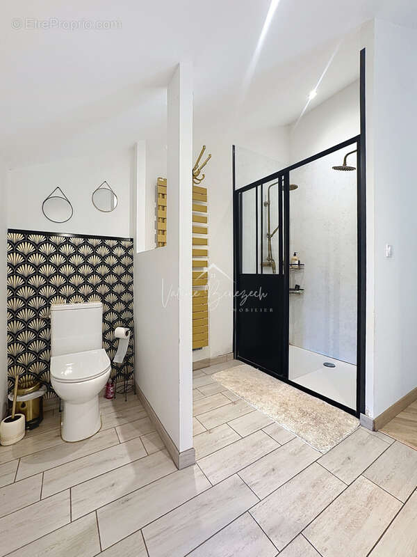 COUP DE COEUR Magnifique grange en pierres rénovée ! - photo 35