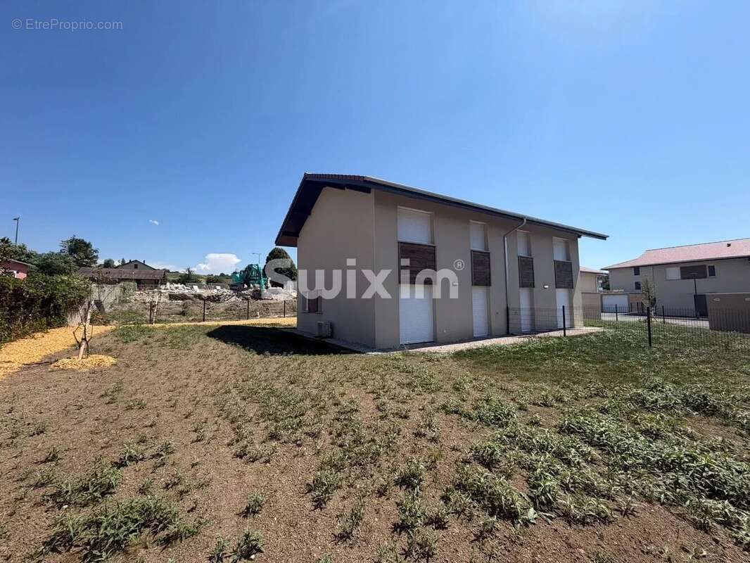 Maison neuve 4 pièces proche frontière - photo 6